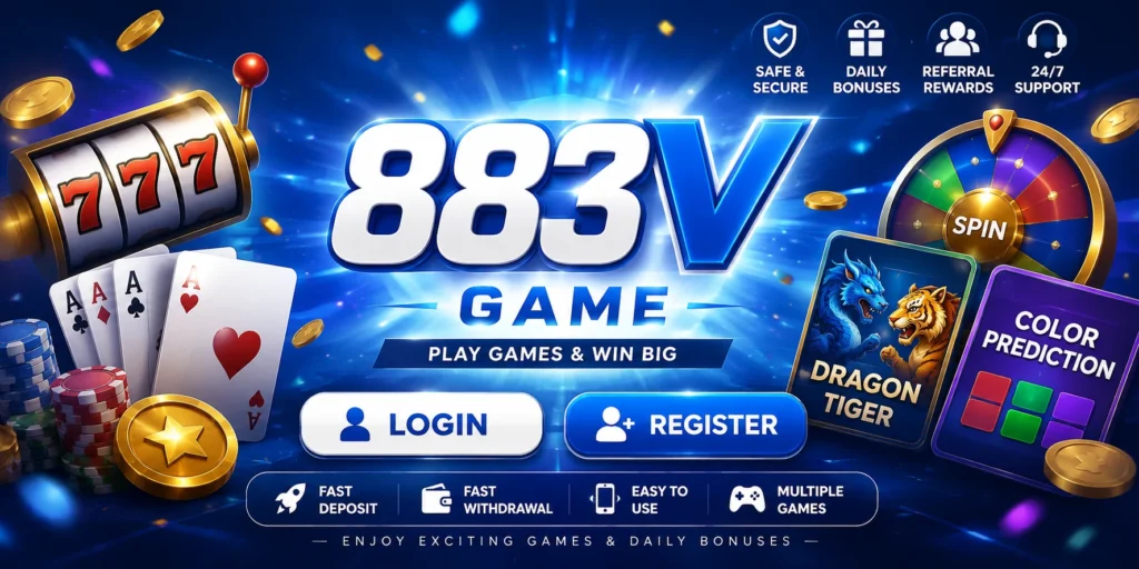 883V Game